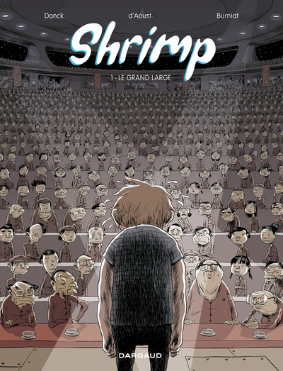 Shrimp - Tome 1 - Le Grand Large (9782205069389-front-cover)