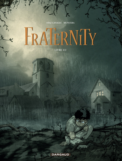 Fraternity - Tome 1 - Livre 1/2 (9782205067408-front-cover)