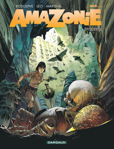 Amazonie - Tome 3 - Épisode 3 (9782205077728-front-cover)