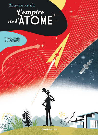 Souvenirs de l'empire de l'atome - Tome 0 - Souvenirs de l'empire de l'atome (9782205069303-front-cover)