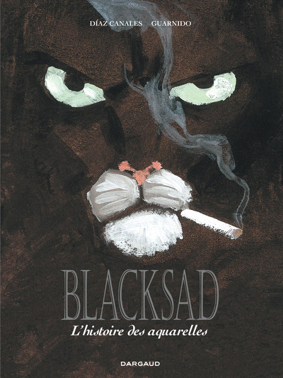 Blacksad - Hors-série - L'Histoire des aquarelles - intégrale (9782205076196-front-cover)
