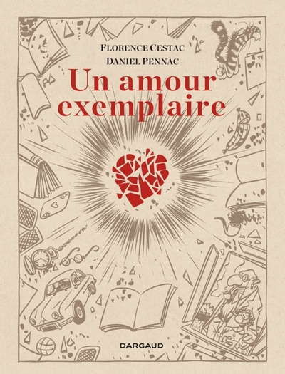 Un amour exemplaire - Tome 0 - Un amour exemplaire (EDITION SPECIALE ) (9782205078657-front-cover)