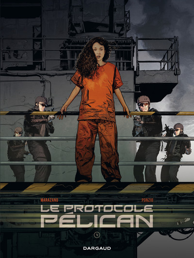 Le Protocole Pélican - Tome 4 - Le Protocole Pélican  - tome 4 (9782205067910-front-cover)