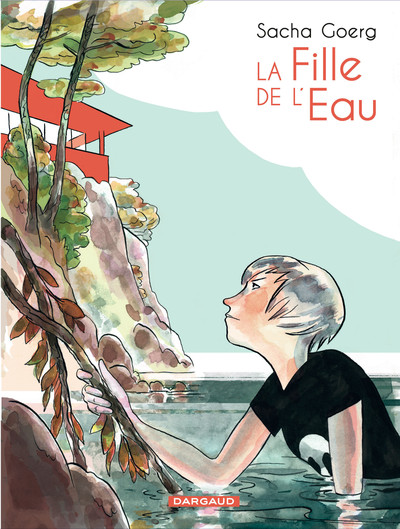 La Fille de l'eau - Tome 0 - La Fille de l'eau (9782205068511-front-cover)