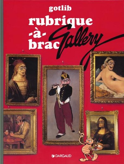 Rubrique-à-Brac - Tome 6 - Rubrique-à-Brac Gallery (9782205045819-front-cover)