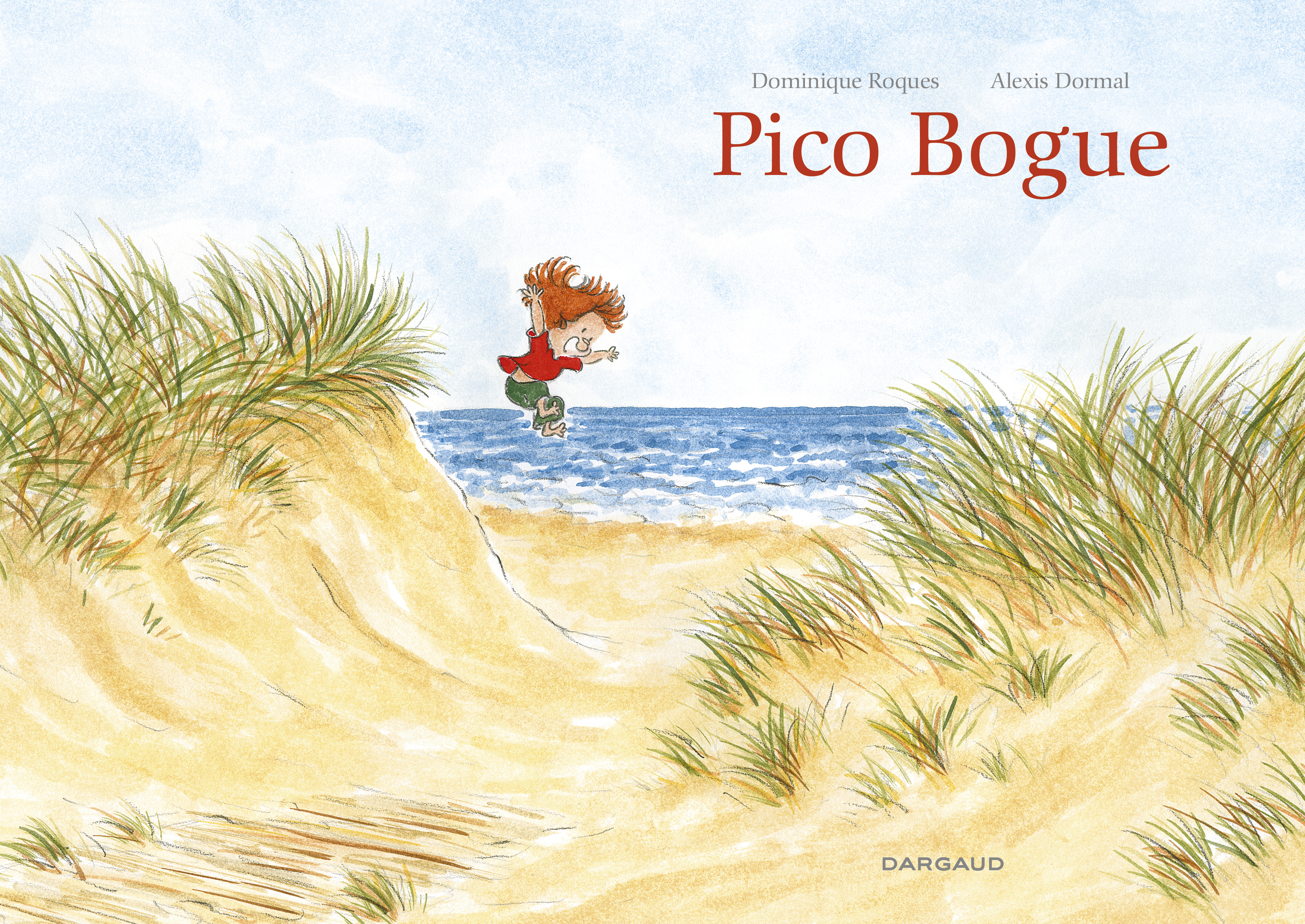 Pico Bogue - intégrale - Tome 0 - Pico Bogue - intégrale (9782205076240-front-cover)