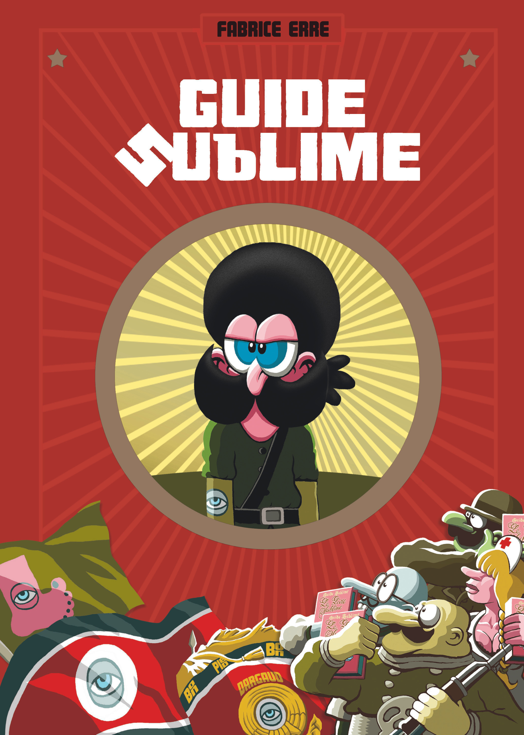 Guide sublime  - Tome 0 - Guide sublime (9782205073874-front-cover)