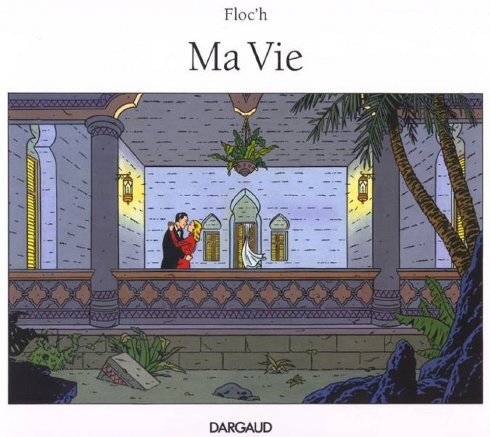 Ma Vie - Tome 1 - Ma Vie - tome 1 (9782205043686-front-cover)