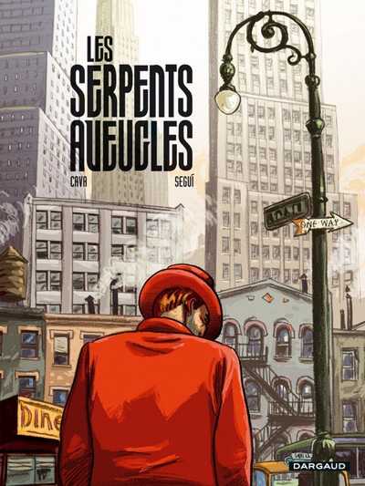 Les Serpents aveugles - Tome 0 - Les Serpents aveugles (9782205061161-front-cover)