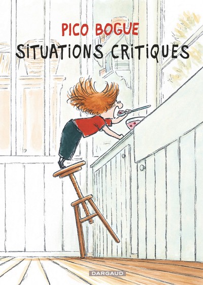 Pico Bogue - Tome 2 - Situations critiques (9782205062069-front-cover)