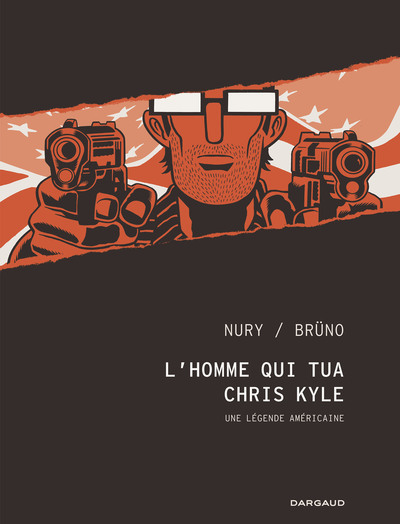 L'Homme qui tua Chris Kyle (9782205086607-front-cover)