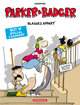 Parker & Badger - Hors-série - Tome 2 - Blagues appart' (9782205067156-front-cover)