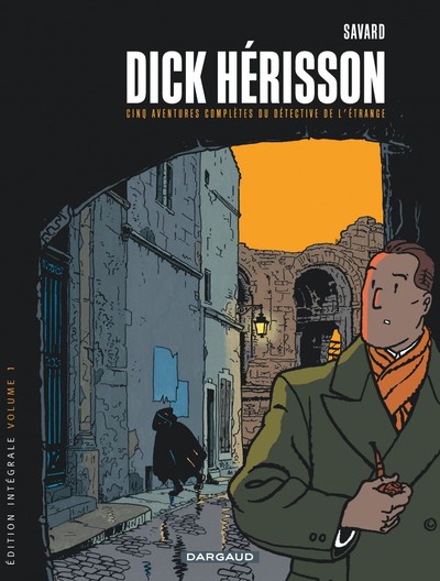 Dick Herisson - Intégrales - Tome 1 - Volume 1 (9782205059281-front-cover)