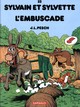 Sylvain et Sylvette - Tome 22 - L'Embuscade (9782205055801-front-cover)