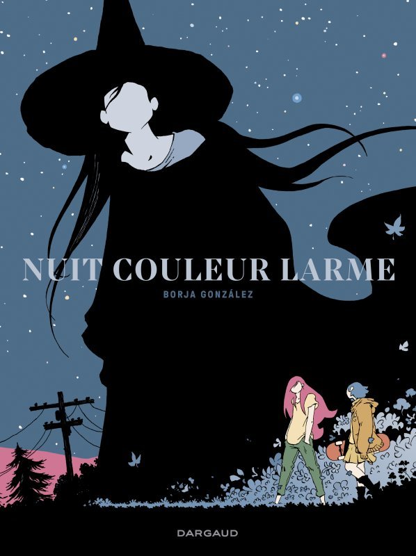 Nuit couleur larme (9782205084825-front-cover)