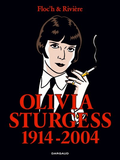 Olivia Sturgess 1914-2004 (9782205043471-front-cover)