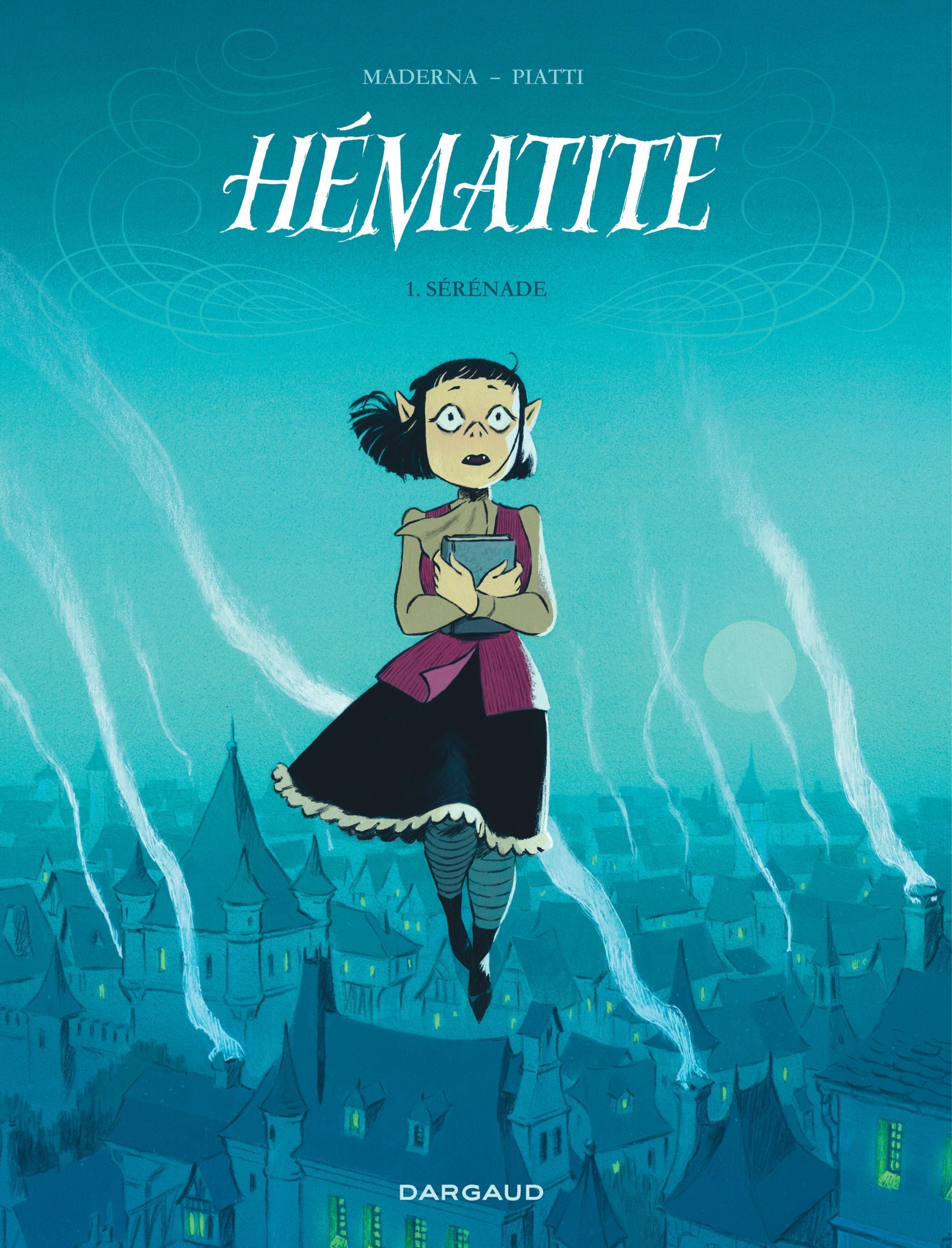 Hématite - Tome 1 (9782205086676-front-cover)