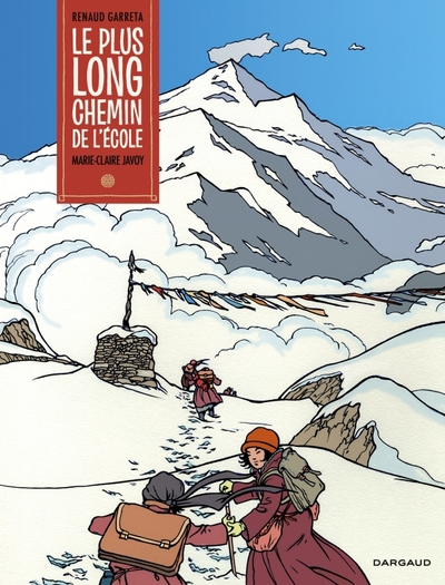Le Plus Long Chemin de l'école - Tome 0 - Le Plus Long Chemin de l'école (9782205077230-front-cover)