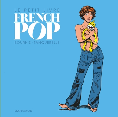 Petit Livre French Pop (Le) (9782205078626-front-cover)