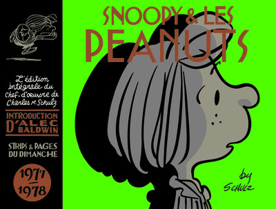 Snoopy & les Peanuts - Snoopy & les Peanuts - 1977-1978 (9782205067965-front-cover)