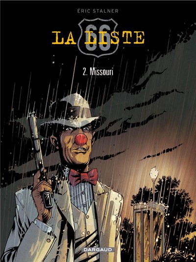 La Liste 66 - Tome 2 - Missouri (9782205059960-front-cover)