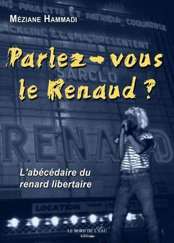Parlez-Vous le Renaud ? (9782915651522-front-cover)