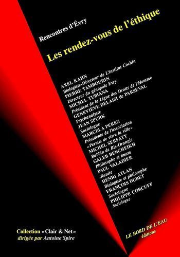 Les Rendez-Vous de l'Ethique (9782915651164-front-cover)