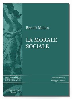 La Morale Sociale, Morale Socialiste et Politique Reformist (9782915651621-front-cover)