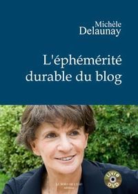 L' Ephemerite Durable du Blog (+Dvd) (9782915651836-front-cover)