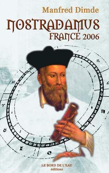 Nostradamus France 2006 (9782915651416-front-cover)
