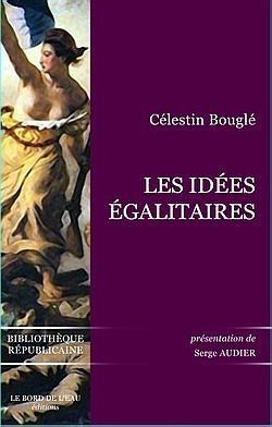 Les Idees Egalitaires (9782915651683-front-cover)