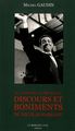 Du Candidat au President, Discours et Boniments de Nicolas Sarkozy (9782915651966-front-cover)