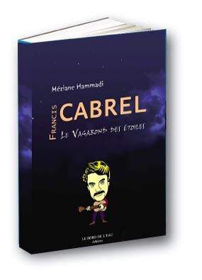 Francis Cabrel,Le Vagabond des Étoiles (9782915651553-front-cover)