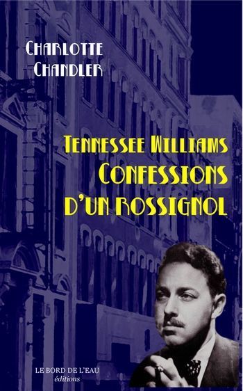 Tennessee Williams,Confessions d'un Rossignol (9782915651362-front-cover)