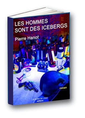 Les Hommes Sont des Icebergs (9782915651515-front-cover)