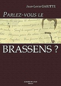 Parlez-Vous le Brassens ? (9782915651652-front-cover)