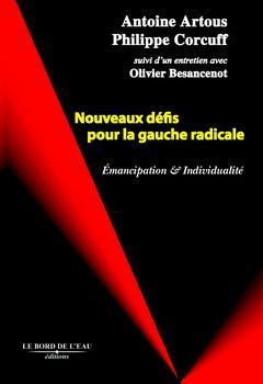 Nouveaux Défis Pour la Gauche Radicale (9782915651010-front-cover)