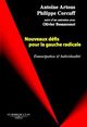 Nouveaux Défis Pour la Gauche Radicale (9782915651010-front-cover)