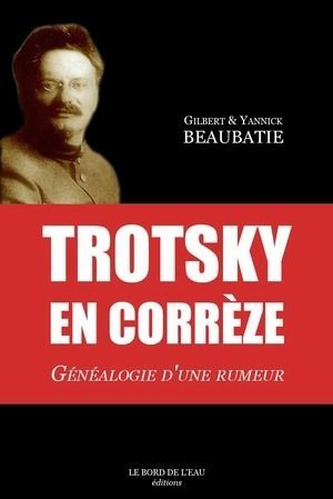 Trotsky en Correze (9782915651645-front-cover)