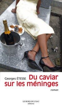 Du Caviar sur les Meninges (9782915651874-front-cover)