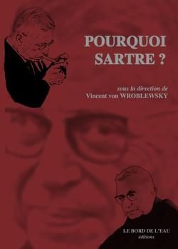 Pourquoi Sartre ? (9782915651225-front-cover)