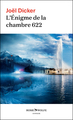 L'Enigme de la chambre 622 (9782889730025-front-cover)