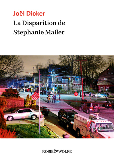 La Disparition de Stéphanie Mailer (9782889730124-front-cover)