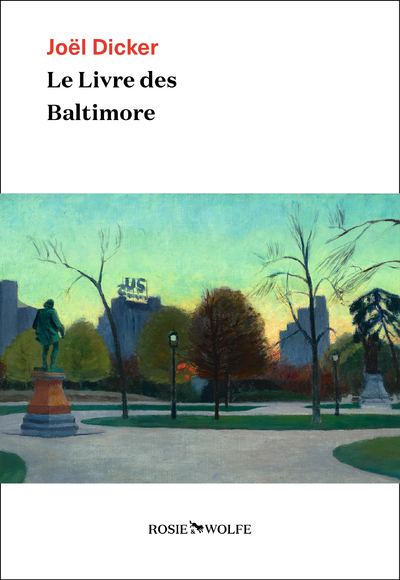 Le Livre des Baltimore (9782889730094-front-cover)
