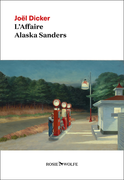 L'Affaire Alaska Sanders (9782889730001-front-cover)