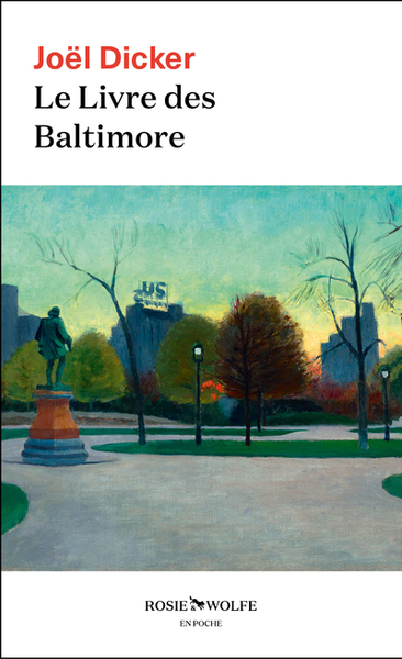 Le Livre des Baltimore (9782889730117-front-cover)