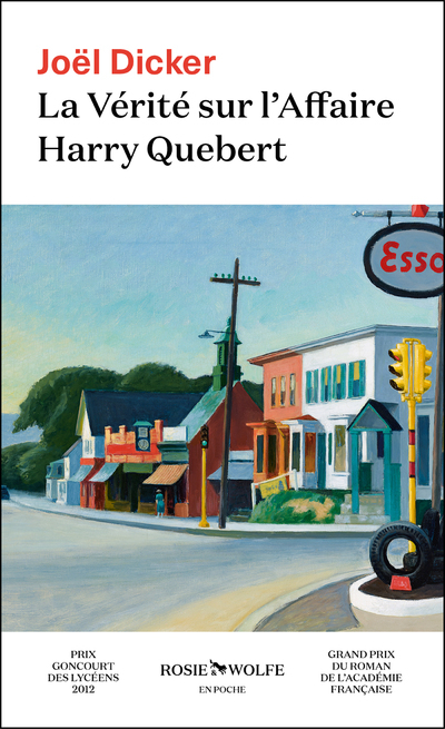 La Vérité sur l'Affaire Harry Quebert (9782889730087-front-cover)