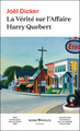 La Vérité sur l'Affaire Harry Quebert (9782889730087-front-cover)