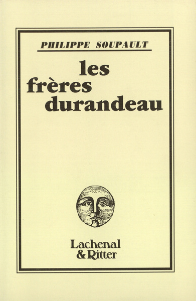 Les Frères Durandeau (9782904388415-front-cover)