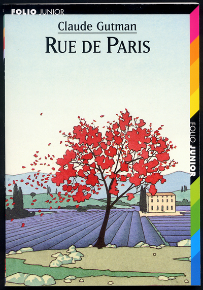 Rue de Paris (9782070526215-front-cover)